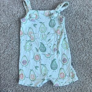 The Sleepy Sloth - Avocado